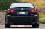 Lexus IS-F 2008 года